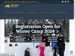 Sites similar to bigskybiblecamp.org