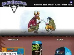 Sites similar to bigskybrew.com