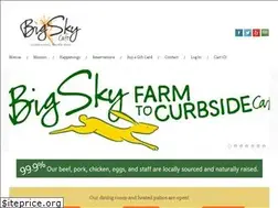 Sites similar to bigskycafe.net