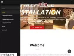 Sites similar to bigskychimney.com