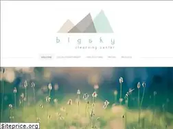 Sites similar to bigskycleanse.com