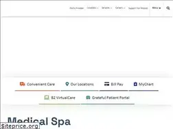 Sites similar to bigskycosmeticsurgery.com
