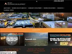 Sites similar to bigskyeconomicdevelopment.org