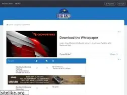 Sites similar to bigskyfans.com