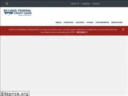 Sites similar to bigskyfcu.com