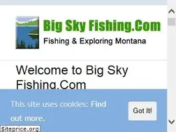Sites similar to bigskyfishing.com