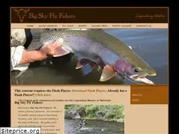 Sites similar to bigskyflyfishers.com