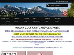Sites similar to bigskygolfcars.com