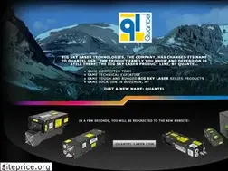 Sites similar to bigskylaser.com