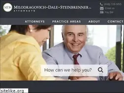 Sites similar to bigskylawyers.com