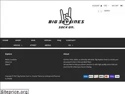 Sites similar to bigskylines.com