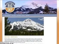Sites similar to bigskymontana.org