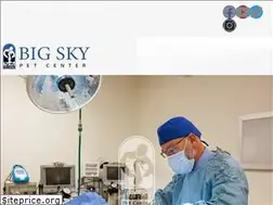 Sites similar to bigskypetcenter.com