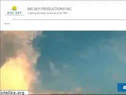 Sites similar to bigskyproductionsinc.com