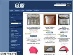 Sites similar to bigskyproducts.com