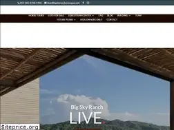Sites similar to bigskyranchnicaragua.com