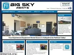 Sites similar to bigskyrentsmt.com