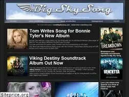 Sites similar to bigskysong.com