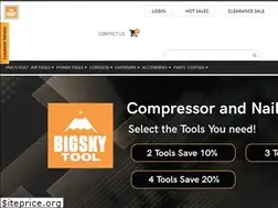 Sites similar to bigskytool.com