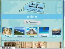 Sites similar to bigskytours.com