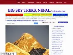 Sites similar to bigskytreks.weebly.com