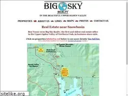 Sites similar to bigskyutah.com