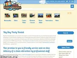 Sites similar to bigskywichita.com