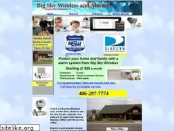 Sites similar to bigskywirelessmt.com