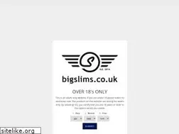 Sites similar to bigslims.co.uk