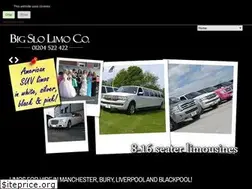 Sites similar to bigslolimo.co.uk