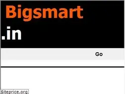 Sites similar to bigsmart.in