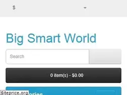 Sites similar to bigsmartworld.com