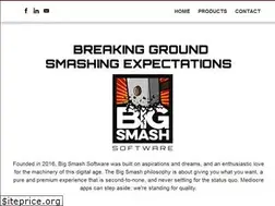 Sites similar to bigsmashsoftware.com