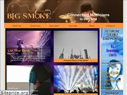 Sites similar to bigsmokemusic.com