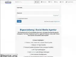 Sites similar to bigsocialbang.com