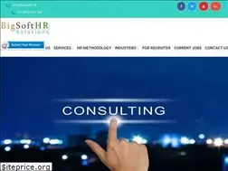 Sites similar to bigsofthr.in
