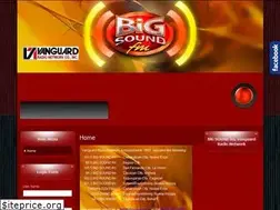 Sites similar to bigsound.com