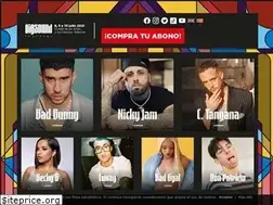 Sites similar to bigsoundfestival.com