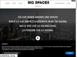 Sites similar to bigspaces.it