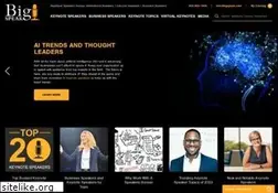 Sites similar to bigspeak.com