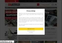 Sites similar to bigspirits.com