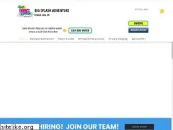 Sites similar to bigsplashadventure.com
