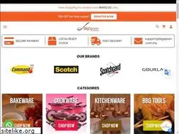 Sites similar to bigspoon.my