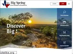 Sites similar to bigspringchamber.com