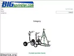 Sites similar to bigsprinkler.com