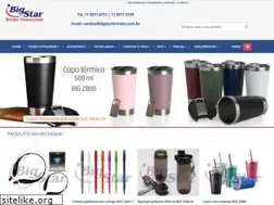Sites similar to bigstarbrindes.com.br