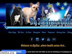 Sites similar to bigstarbulldogs.com