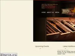Sites similar to bigstarcigar.com