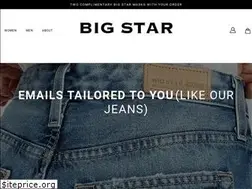Sites similar to bigstardenim.com