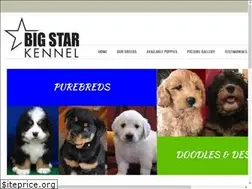 Sites similar to bigstarkennel.com